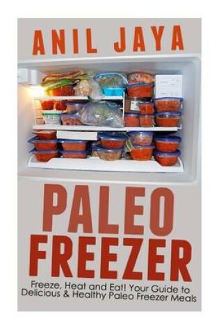 Cover of Paleo Freezer