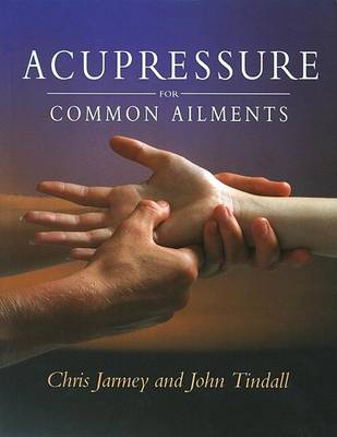 Book cover for Acupressure for Common Ailments