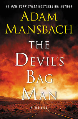 Book cover for The Devil's Bag Man