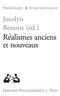 Cover of Realismes Anciens Et Nouveaux