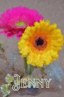 Book cover for Jenny