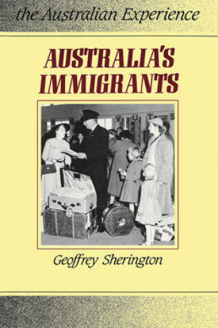 Cover of Australia's Immigrants