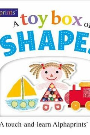 Cover of A Toy Box of Shapes