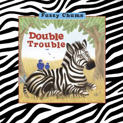 Book cover for Double Trouble