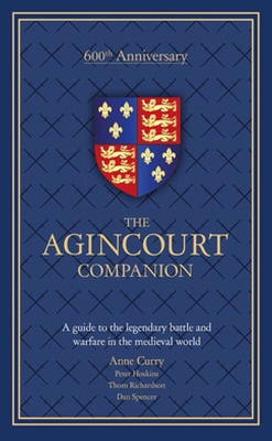 Book cover for The Agincourt Companion