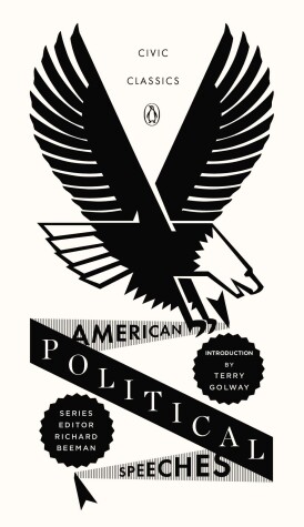 Book cover for American Political Speeches