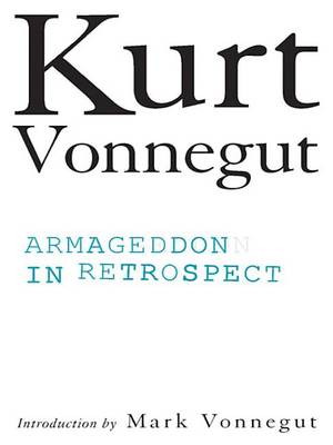 Book cover for Armageddon in Retrospect