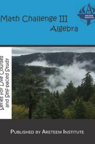 Cover of Math Challenge III Algebra