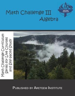 Cover of Math Challenge III Algebra