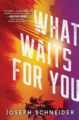 Cover of What Waits for You