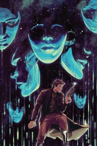 Cover of Firefly: Blue Sun Rising Vol. 1