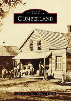 Book cover for Cumberland