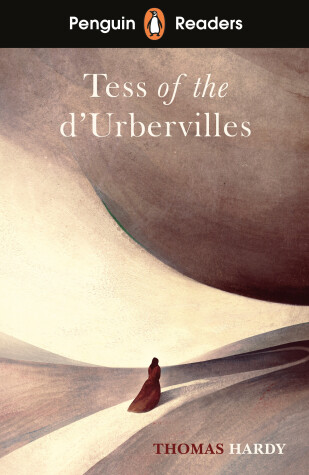Book cover for Penguin Readers Level 6: Tess of the D'Urbervilles (ELT Graded Reader)