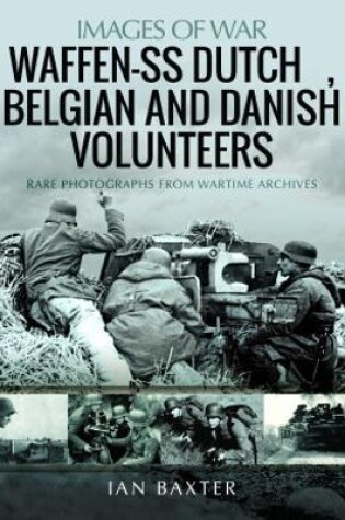 Cover of Waffen-SS Dutch & Belgian Volunteers