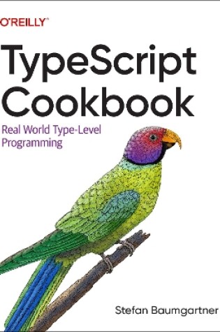 Cover of Typescript Cookbook