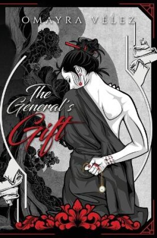 Cover of The General's Gift, a paranormal fantasy romance