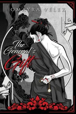 Book cover for The General's Gift, a paranormal fantasy romance