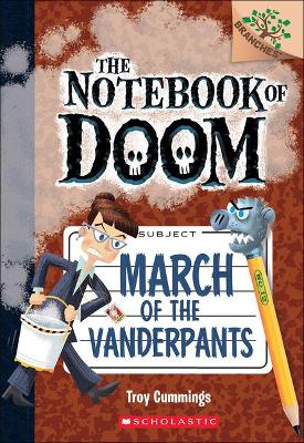 Cover of March of the Vanderpants