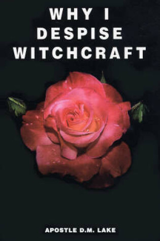 Cover of Why I Despise Witchcraft