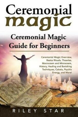 Cover of Ceremonial Magic