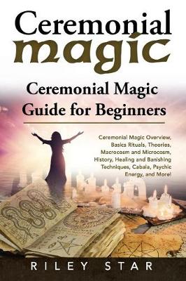 Book cover for Ceremonial Magic