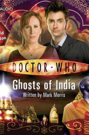 Cover of "Doctor Who": Ghosts of India