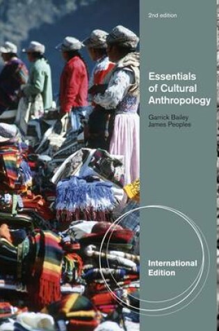 Cover of Essentials of Cultural Anthropology