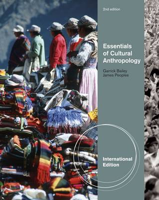 Book cover for Essentials of Cultural Anthropology