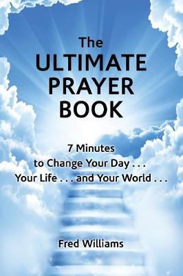 Book cover for The Ultimate Prayer Book