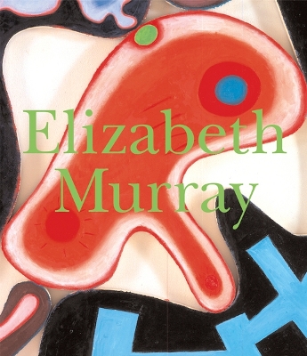 Book cover for Elizabeth Murray