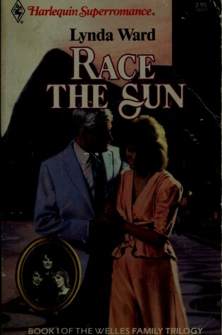 Cover of Race The Sun