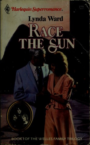 Book cover for Race The Sun
