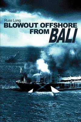Book cover for Blowout Offshore from Bali