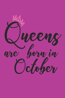 Book cover for Queens Are Born In October