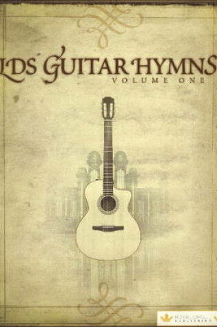 Cover of LDS Guitar Hymns
