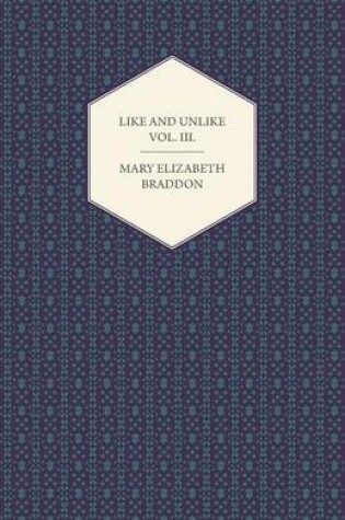 Cover of Like and Unlike Vol.III.