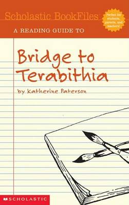 Book cover for Bridge to Terabithia