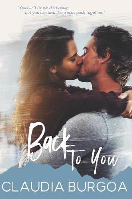 Book cover for Back to You