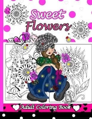 Book cover for Sweet Flowers