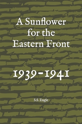 Book cover for A Sunflower for the Eastern Front