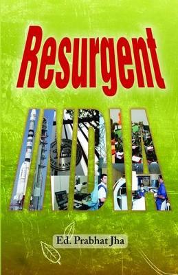 Book cover for Resurgent India