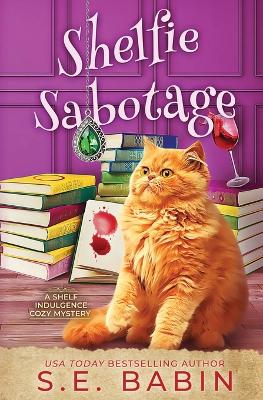 Cover of Shelfie Sabotage