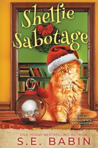 Cover of Shelfie Sabotage