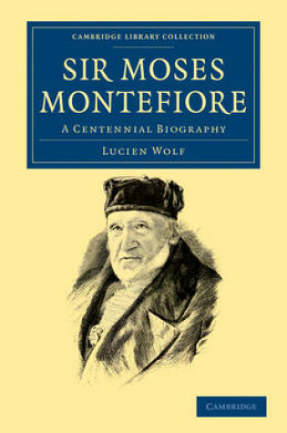 Cover of Sir Moses Montefiore