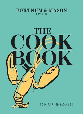 Book cover for The Cook Book