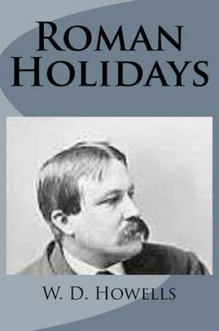 Cover of Roman Holidays