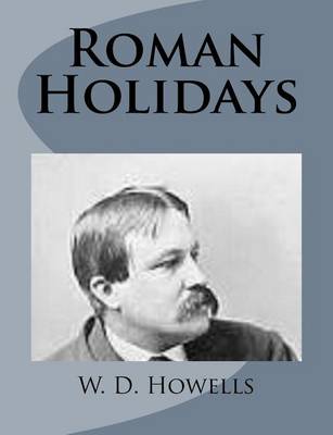 Book cover for Roman Holidays