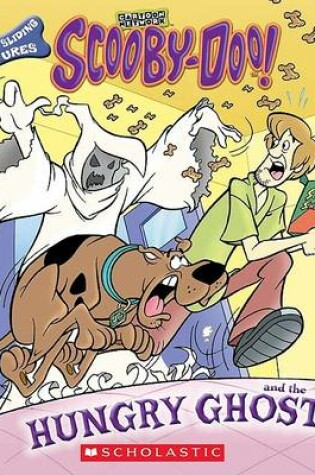 Cover of Scooby-Doo and the Hungry Ghost