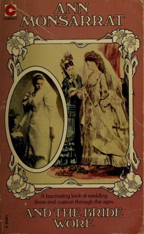 Book cover for And the Bride Wore....