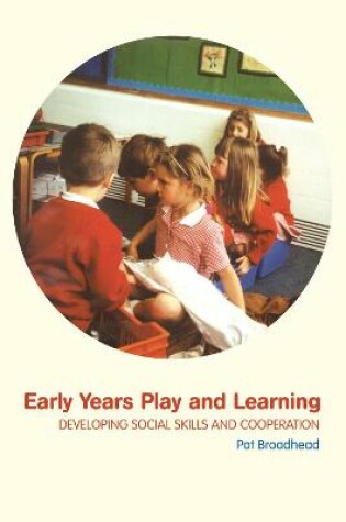 Cover of Early Years Play and Learning